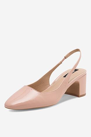 Czółenka NINE WEST 123AL1938-1 Beżowy