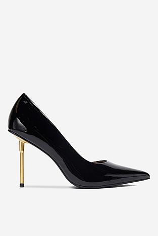 Pantofi cu toc EVA MINGE EO-ZIA-24178-21 NEGRU