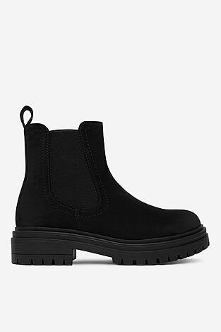 Bokacsizma Jenny CEO-GEMMA WS5195-35 FEKETE