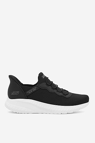 Sportcipő Skechers BOBS SQUAD CHAOS 118300 BLK FEKETE