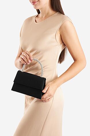 Kézitáska DeeZee MDP-L-030-06 FEKETE