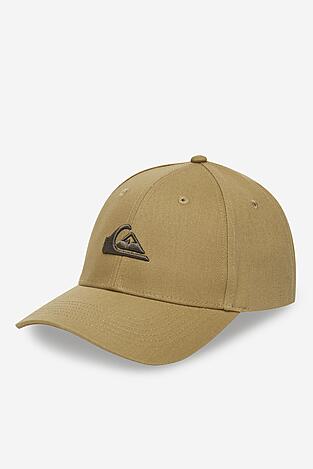 Czapka z daszkiem QUIKSILVER QS-M3-002-SS25 Beżowy
