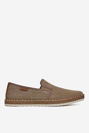 Espadrile Rieker B5265-64 BEJ