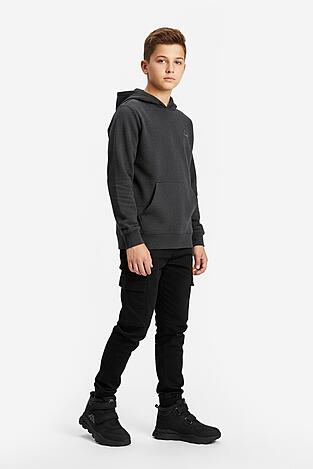 Rekreačná obuv Kappa CEO-AW24-3C007(CH) ČIERNA