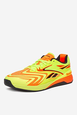 Obuwie sportowe Reebok EO-NANO X5 EDGE 100249412 Żółty