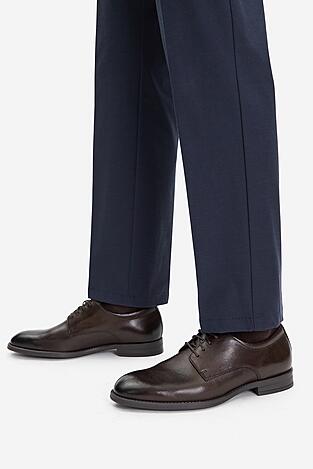 Pantofi casual Lasocki CEO-ZOHAN-02 MB MARO ÎNCHIS