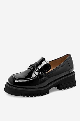 Мокасини NINE WEST WYL20427-1 ЧЕРЕН