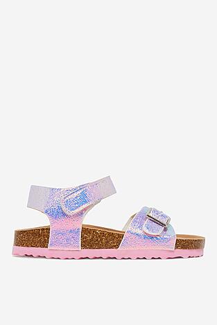 Szandál Nelli Blu CM230729-6A MIX