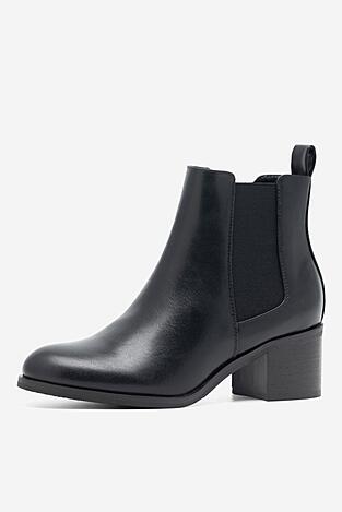 Botki Clara Barson NIVEN WS22385-06 Czarny