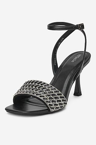 Sandale DeeZee LH24015-1 NEGRU