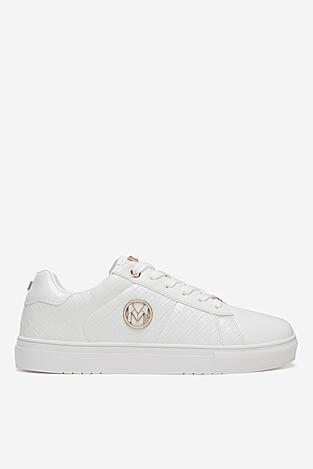 Sneakerși Mexx MI001013451W ALB