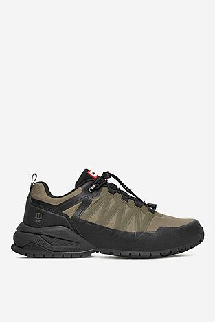 Trekingová obuv HUNTER CEO-H1-142 KHAKI