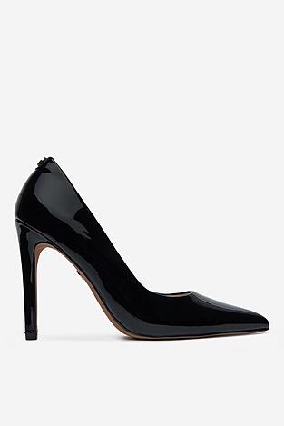 Елегантни обувки NINE WEST CD24081-1 ЧЕРЕН