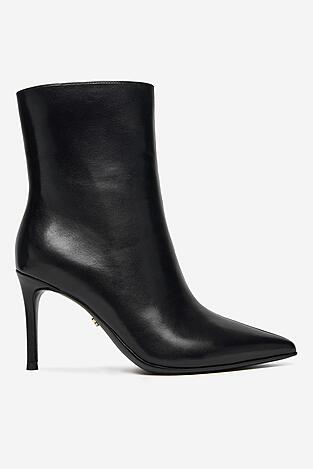 Botki Gino Rossi EO-GLC6306-6320-5 Czarny