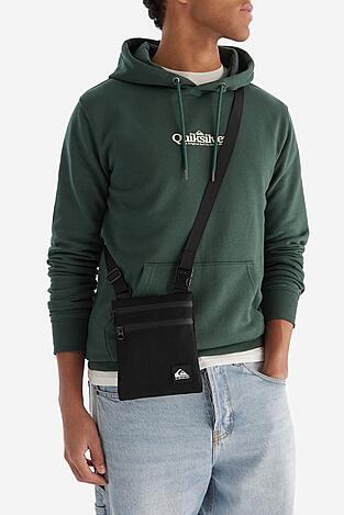 Мъжка чанта QUIKSILVER CEOWB-QUIC-M-002-09 ЧЕРЕН