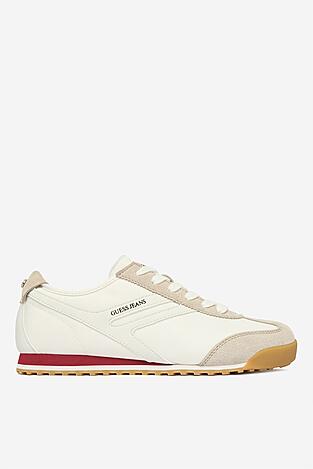 Сникърси GUESS JEANS CWBEO-GJ202505165 БЯЛ