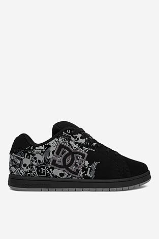 Sportcipő DC Shoes C-GAVELER ADYS100536-BDP FEKETE