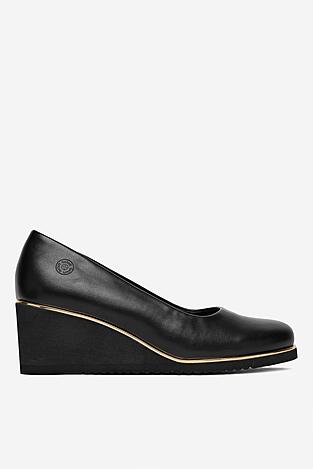 Félcipő Go Soft CEO-CORNELIA LS5930-01A FEKETE