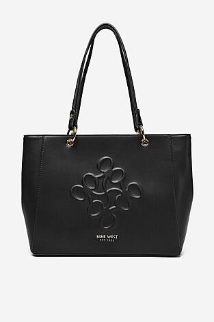 Kabelka NINE WEST CEO-GIANNA-H242051 ČERNÁ