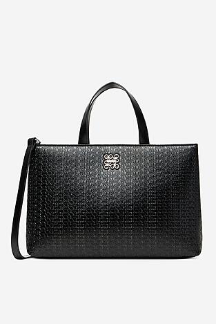 Kabelka NINE WEST CEO-HAMPSHIRE-III-LDA8174 ČIERNA