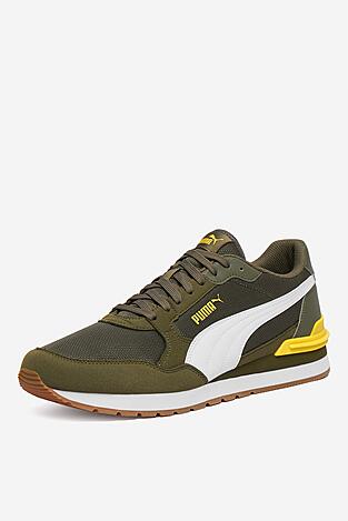 Obuwie sportowe Puma C-ST RUNNER V4 MESH 39966617 Zielony