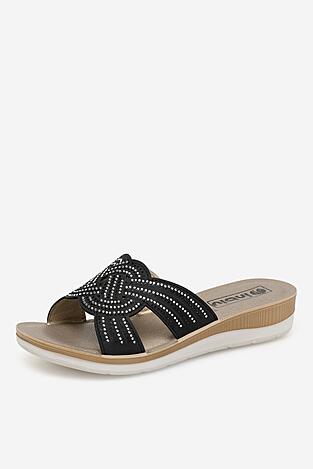 Flip-flop Inblu BVAX0100 FEKETE