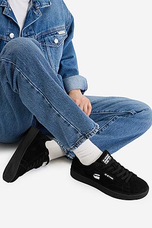Sneakers G-STAR RAW CEO-L240039 Czarny