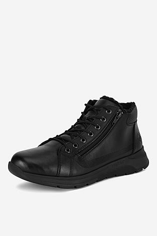 Bokacsizma Rieker 39604-00 FEKETE