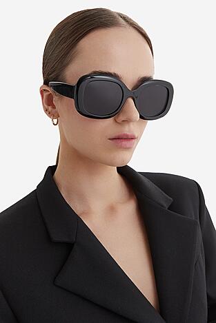 Okulary damskie Jenny WB-4WF-010-SS26 Czarny