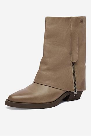 Ghete G-STAR RAW EO-YAGMUR-25FW30 GRI ÎNCHIS