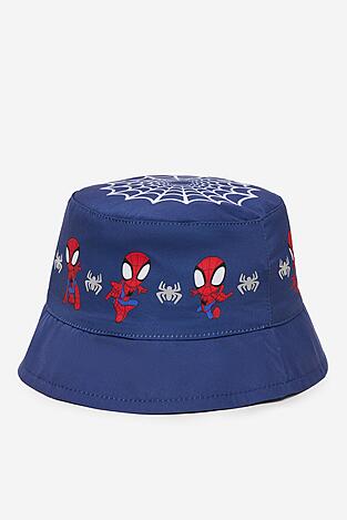 Czapka dziecięca SPIDEY ACCCS-SS25-323SPID Granatowy