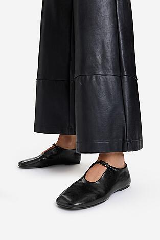 Baleriny Gino Rossi EO-ELSA-V2080 FEKETE