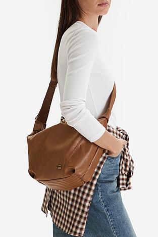 Torebka G-STAR RAW C-LDA83861 Beżowy ciemny