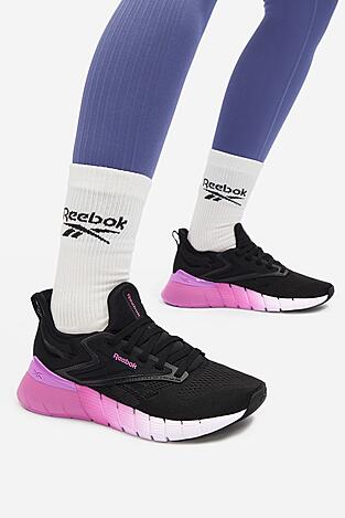 Rekreačná obuv Reebok NANO GYM 100212276 ČIERNA