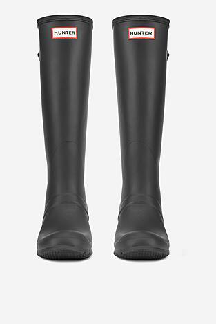 Гумени ботуши HUNTER WFT1001RMA ЧЕРЕН