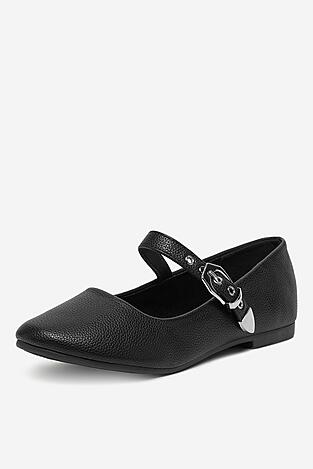 Baleriny DeeZee 2024-78 Czarny