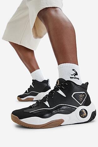 Obuwie sportowe SHAQ EOSS-H.O.F AQ95027M-BBZ Czarny