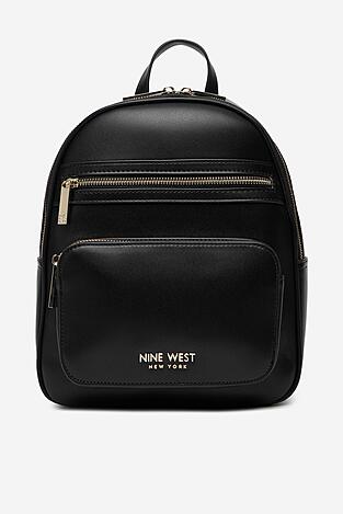 Hátizsák NINE WEST CEO-OHIO-LDA8173 FEKETE