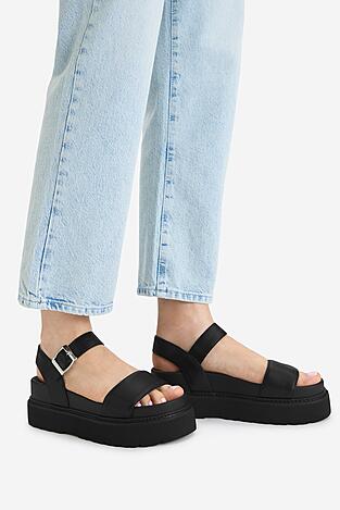 Sandały Jenny CEO-HY2531-3 Czarny