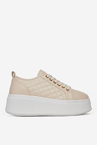 Sneakers DeeZee AM25237-D Beżowy