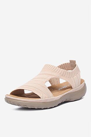 Sandały Rieker CEO-64850-31 Różowy jasny