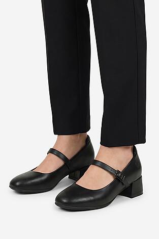 Елегантни обувки Go Soft CEO-DBDS40913-1 ЧЕРЕН