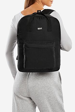 Plecak Sprandi SPR-M-010-A23 Czarny