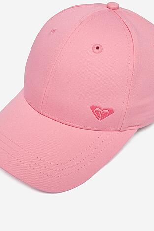 Czapka z daszkiem ROXY CWBEO-RX-W3-001-SS26 Różowy