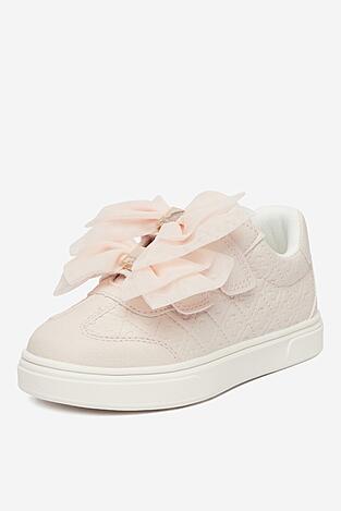 Sneakers GUESS CEO-25KC1002 Różowy