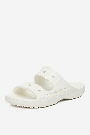 Klapki basenowe Crocs BAYA SANDAL 207627-100 Biały