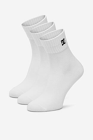 Soseste DC Shoes AS_DC_01Z_SS25 (3-PACK) ALB