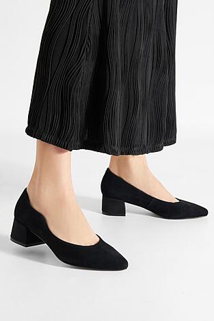 Czółenka Lasocki WYL3406-1Z Czarny