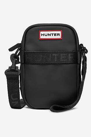 Torba męska HUNTER C-HTR-XC-003-08 Czarny
