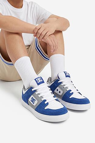 Obuwie sportowe DC Shoes EO-PURE DC01783111 MIX